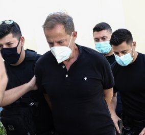 Λιγνάδης: "Ψευδείς & κατασκευασμένες" οι νέες κατηγορίες για βιασμό - Ζητά να αποφυλακιστεί & να τεθεί σε σύστημα επιτήρησης με "βραχιολάκι" 