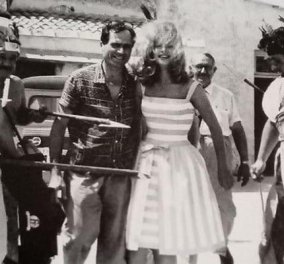 Καλοκαίρι 1961: Όταν «ινδιάνοι απαγωγείς» με αγγελιοφόρο τον Ντίνο Ηλιόπουλο πήγαν να «αρπάξουν» την Αλίκη Βουγιουκλάκη (φωτό)