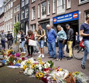 Δολοφονική επίθεση "αλά Καραϊβάζ" στην Ολλανδία - "Εφιάλτης που γίνεται πραγματικότητα" η  απόπειρα κατά διάσημου δημοσιογράφου (φώτο-βίντεο)