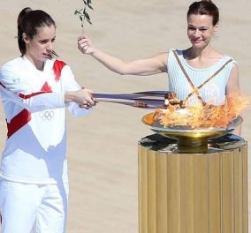 Ολυμπιακοί Αγώνες 2020: Η Κατερίνα Στεφανίδη αναχώρησε για Τόκιο - Όλη η Ελλάδα μαζί της, ''Πάμε λοιπόν'' τα λόγια της 
