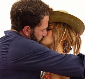 Jlo - Ben Affleck: Δώστε… πόνο! Το καυτό φιλί ενός έρωτα που άντεξε στον χρόνο - Τα γενέθλια της Λατίνας σεξοβόμβας & η επιστροφή του ασώτου (φωτό)