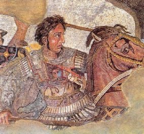 Greek Mythos: Πευκέστας, Λεοννάτος & Αβρέας - Οι 3 σωματοφύλακες του Μεγάλου Αλεξάνδρου! Η περιγραφή της σκληρής μάχης στην Ινδία, ο παρ’ ολίγον θάνατος