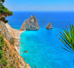 Greek summer 2021: Ο @spi_geo παρουσιάζει την μαγική παραλία Μυζήθρες της Ζακύνθου - Οι Έλληνες φωτογράφοι προτείνουν