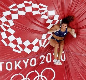 Ολυμπιακοί Αγώνες - Τόκιο 2020:  Τέταρτη η Στεφανίδη στον τελικό του επί κοντώ - Όγδοη η Κυριακοπούλου 