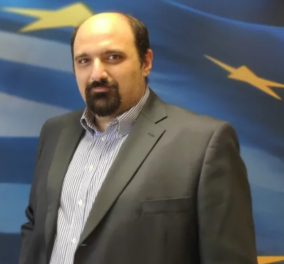 Χρήστος Τριαντόπουλος: Το Who is Who του νέου υφυπουργού παρά τω πρωθυπουργώ για φυσικές καταστροφές