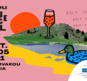 Vamvakou Experience Festival: Το ICC Women Hellas & η Ντίνα Νικολάου σε πικ- νικ γευσιγνωσίας στην πατρίδα του Σταύρου Νιάρχου