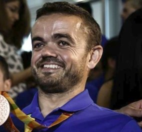 Παραολυμπιακοί Αγώνες: «Χάλκινος» ο Μπακοχρήστος στην άρση βαρών σε πάγκο – Τρίτο μετάλλιο από χθες για την Ελλάδα  
