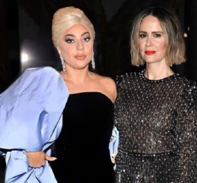 Μαθήματα μόδας από την Lady Gaga: Με δύο εντυπωσιακές haute couture εμφανίσεις προκάλεσε σεισμό στο Los Angeles (φώτο-βίντεο) 