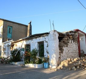 Νέος ισχυρός σεισμός 5,4 Ρίχτερ στην Κρήτη - τις πληγείσες περιοχές θα επισκεφτεί ο Κυριάκος Μητσοτάκης (βίντεο)