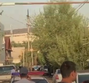 Μακελειό και στο Καζακστάν: Άνδρας σκότωσε 2 αστυνομικούς που πήγαν να του κάνουν έξωση - Άλλοι 3 έπεσαν νεκροί όταν ξεκίνησαν οι πυροβολισμοί (βίντεο) 