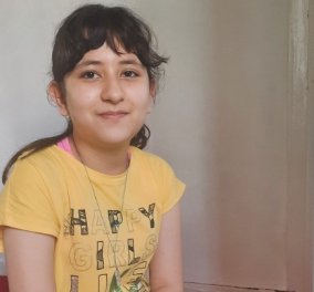 Top Woman η η Αρεζού από τη Λέσβο: Η 12χρονη Αφγανή μαθήτρια κέρδισε υποτροφία για τη Βοστόνη - Μιλά 5 γλώσσες & συγκινεί τους δασκάλους της