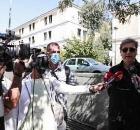 Νίκος Κουρής: Το Δικαστήριο του απαγόρεψε να χρησιμοποιήσει το όνομα «Θεοδωράκης» - Η Μαργαρίτα κατέθεσε ασφαλιστικά μέτρα εναντίον του 
