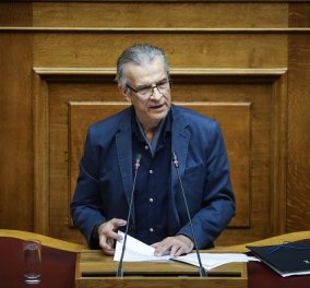 Τάσος Κουράκης: Πέθανε ο πρώην αναπληρωτής υπουργός Παιδείας του ΣΥΡΙΖΑ (φωτό)