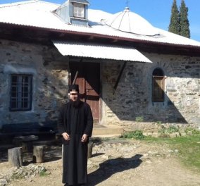 Βιτριόλι στη Μονή Πετράκη: «Η Έφη με ενέπνευσε» λέει ο ιερέας - «το παρήγγειλα Δευτέρα στο ίντερνετ, Παρασκευή το είχα» (βίντεο)