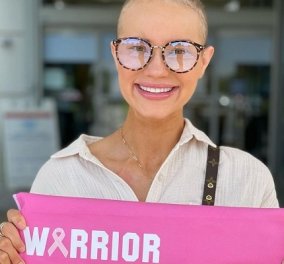#Breast cancer survivor: Ακολουθείστε, ενδυναμώστε, εμψυχώστε τις γυναίκες του μήνα - επιζήσασες από καρκίνο του μαστού (φωτό)