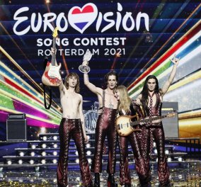 Στο Τορίνο η φετινή Eurovision: Οι υποψήφιοι για να εκπροσωπήσουν την Ελλάδα - Ποια είναι τα διάσημα ονόματα (βίντεο)