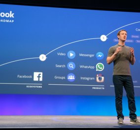 Facebook: Φήμες ότι σύντομα αλλάζει το όνομα του  - Τι είναι το «metaverse» που θα έρθει στις ζωές μας; (βίντεο)