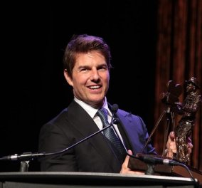 Tom Cruise: Οι εικόνες με το «φουσκωμένο» πρόσωπο που έκαναν τον γύρο του κόσμου - πλαστική ή παραπανίσια κιλά; (φωτό & βίντεο)