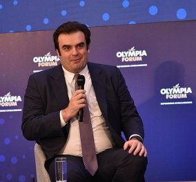 K.Πιερρακάκης: Έρχονται ψηφιακές λύσεις για την βελτίωση της καθημερινότητας του πολίτη - Μεγάλες επενδύσεις στις τηλεπικοινωνίες, με υποθαλάσσια καλώδια οπτικών ινών & δορυφορικό ίντερνετ