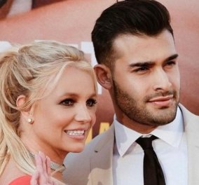 Η Britney Spears ετοιμάζει τον γάμο της με τον νέο & ωραίο Sam Asghari: «Ήταν ο βράχος της για χρόνια» 