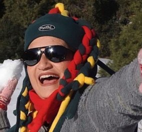 Οι Έλληνες celebrities εύχονται χρόνια πολλά: Με στυλ η Μιμή Ντενίση, στα χιόνια η Άλκηστις Πρωτοψάλτη (φωτό & βίντεο)