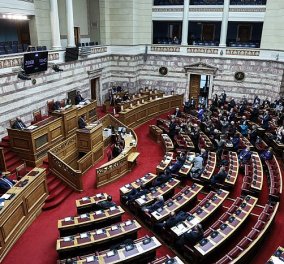 Στις 6 αρχίζει η συζήτηση της πρότασης δυσπιστίας που κατέθεσε ο ΣΥΡΙΖΑ – Την Κυριακή το βράδυ η ψηφοφορία 