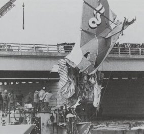 Air Florida,13 Ιανουαρίου 1982 «Larry, πέφτουμε, Larry.... Το ξέρω!» - 78 νεκροί με το αεροπλάνο λόγω ψύχους να πέφτει πάνω στο δόμο - Σκοτώθηκαν και οδηγοί (φωτο)