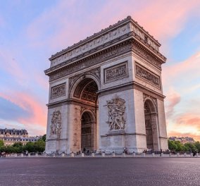 Ετοιμάστε βαλίτσες για Παρίσι:  Καθαρά Δευτέρα & 25η Μαρτίου στην πιο μαγική, ερωτική πόλη της Ευρώπης (φωτό)