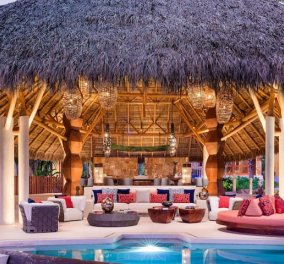 Αυτό είναι το ακριβότερο Airbnb στον κόσμο: Μια βραδιά κοστίζει 32.725 ευρώ - Στο Μεξικό με υπέροχη θέα, σπα - Έχουν πάει Beyonce , Lady Gaga  