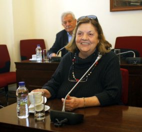 Πέθανε η πρώην βουλευτής Έλσα Παπαδημητρίου - Θλίψη στην Αργολίδα (φωτό)
