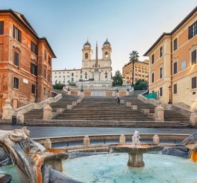 Το Πάσχα φύγαμε ταξίδι σε Ρώμη, Βατικανό και Φλωρεντία: Εξερευνώντας τις ομορφιές της «Αιώνιας Πόλης» (φωτό)