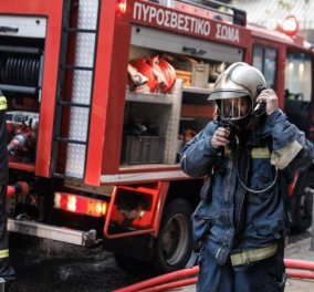 Γρεβενά: Ισχυρή έκρηξη σε εργοστάσιο της Ιτέας - Αγνοούνται 3 άτομα - Tραυματίστηκαν 2