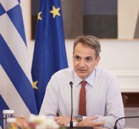 Κυρ. Μητσοτάκης: 4 δισ. ευρώ τα μέτρα κατά του εισαγόμενου πληθωρισμού - Απόλυτη επάρκεια στην αγορά