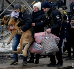 Η Ουκρανία απορρίπτει το ρωσικό τελεσίγραφο για τη Μαριούπολη - Βομβαρδισμοί στο Κίεβο, τουλάχιστον 6 νεκροί