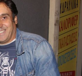 Πάνος Σταθακόπουλος: Δούλεψα μικροπωλητής στους πάγκους - Παραμένω ανύπαντρος γιατί που να μπαίνεις στην διαδικασία του διαζυγίου 