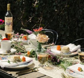 27 ιδέες Art de la table για υψηλές απαιτήσεις - Το φετινό πασχαλινό τραπέζι έχει χρώμα -φινέτσα & στυλ (φώτο)