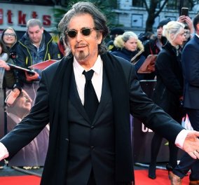 Γενέθλια για τον Al Pacino: Ο σταρ γιόρτασε τα 82 του χρόνια μαζί με την 28χρονη καλλονή σύντροφό του (φωτό)