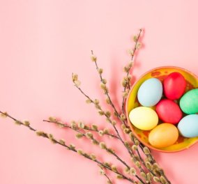  Αργυρώ Μπαρμπαρίγου: Να πως θα πετύχετε το σωστό βάψιμο των κόκκινων πασχαλινών αυγών - Όλα τα μυστικά 