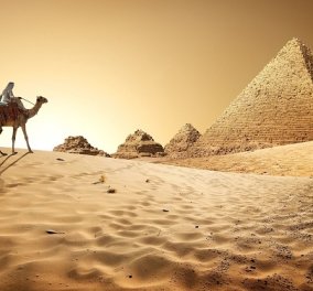 Αίγυπτος, η μυστηριώδης: Ταξιδεύουμε στην Γη των Φαραώ και το Κάιρο, την «πόλη των χιλιάδων μιναρέδων» (φωτό)