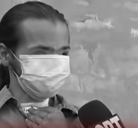 Εξαφάνιση Θύμιου: «Ήταν λάθος μου, θέλω να βρεθεί» λέει στο Τούνελ ο 20χρονος που πέταξε βεγγαλικά στο σπίτι του (βίντεο)