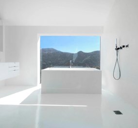 10 ουάου wet rooms! Τα νέα μπάνια για γαλήνια & χαλαρωτική αίσθηση - που βρίσκεται η διαφορά από το κοινό λουτρό που ξέραμε; (φωτό)