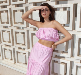 Twenty-29 Fashion: Αέρινα φουστάνια & υπέροχες φούστες για το καλοκαίρι - Κάντε τα δικά σας (φωτό)