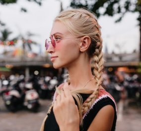 Summer hairstyles: 7 χτενίσματα για τις διακοπές και όχι μόνο - Εντυπωσίασε στις εξόδους σου (φωτό)
