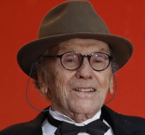 Πέθανε 91 ετών ο Ζαν-Λουί Τρεντινιάν: Το αντίο του Μακρόν - ''Συγκλονισμένος'' ο Αλέν Ντελόν (φωτό - βίντεο)