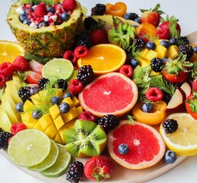 Εξαιρετική δίαιτα του Δημήτρη Γρηγοράκη: Χάσε κιλά με καλοκαιρινά φρούτα και λαχανικά