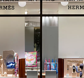 Βoutique Hermès στην Ελλάδα – Εκτόξευση κερδών κατά 44,71%