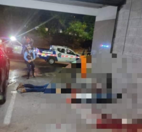4πλο μαφιόζικο χτύπημα στην Ονδούρα: Πυροβόλησαν & σκότωσαν τον γιο του πρώην προέδρου και τρεις φίλους του 