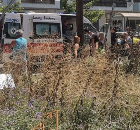 Θεσσαλονίκη: «Τρελό» αυτοκίνητο παρέσυρε 3 παιδιά δίπλα σε στάση λεωφορείου (φωτό /βίντεο) 