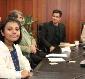 Παιδί θαύμα… Μια 10χρονη Μεξικανή ξεπερνάει σε IQ Αϊνστάιν και Χόκινγκ και σπουδάζει στο πανεπιστήμιο – Την αποκαλούσαν «φρικιό»