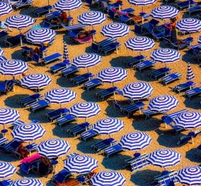 Τραγικός θάνατος για 63χρονη στην παραλία: Πήρε ο αέρας την ομπρέλα & καρφώθηκε στο στήθος της
